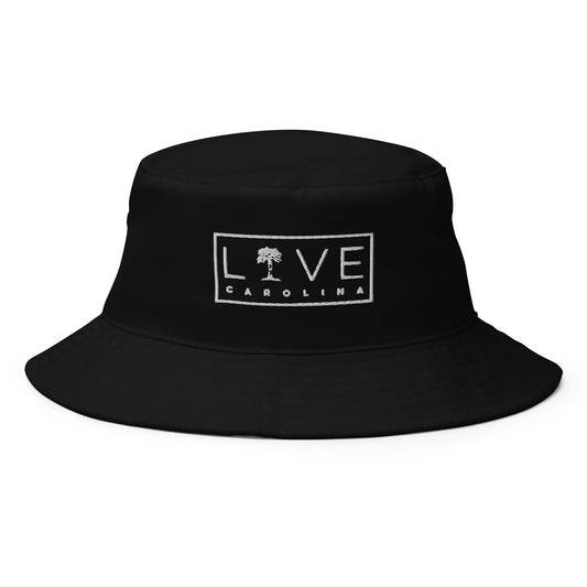 LIVE Carolina - Bucket Hat