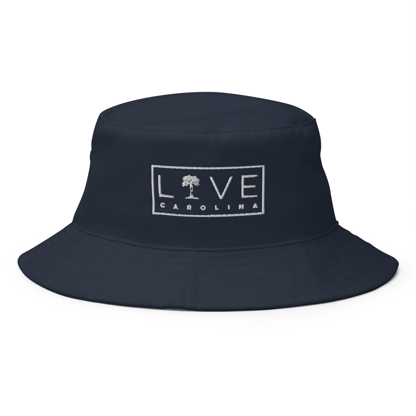 LIVE Carolina - Bucket Hat