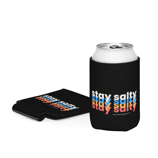 Stay Salty - Can Cooler