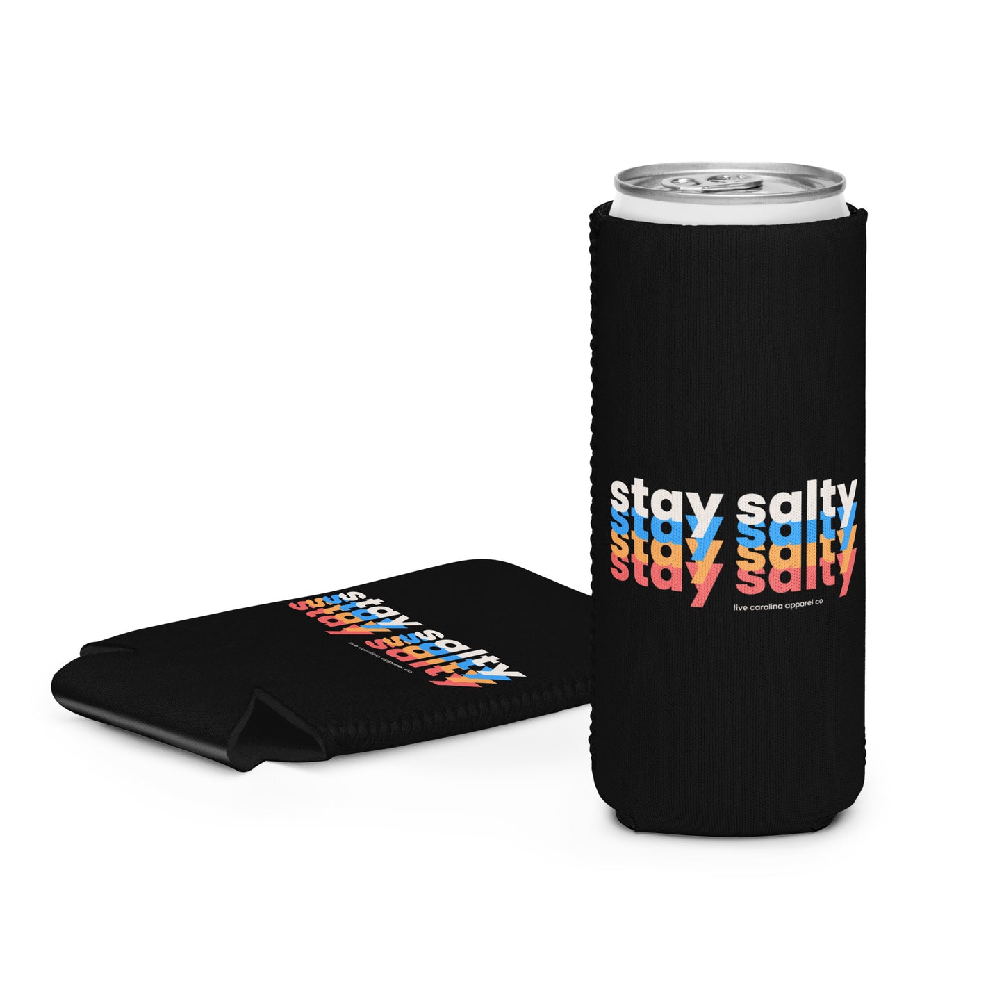 Stay Salty - Can Cooler