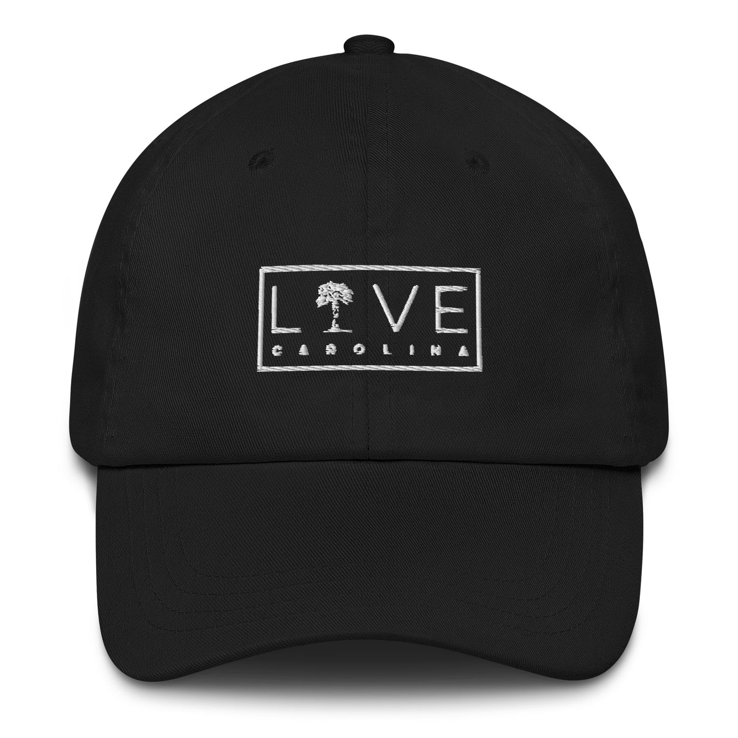 LIVE Carolina - Dad Hat