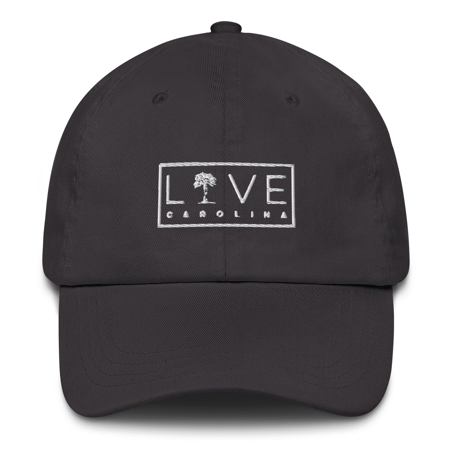 LIVE Carolina - Dad Hat