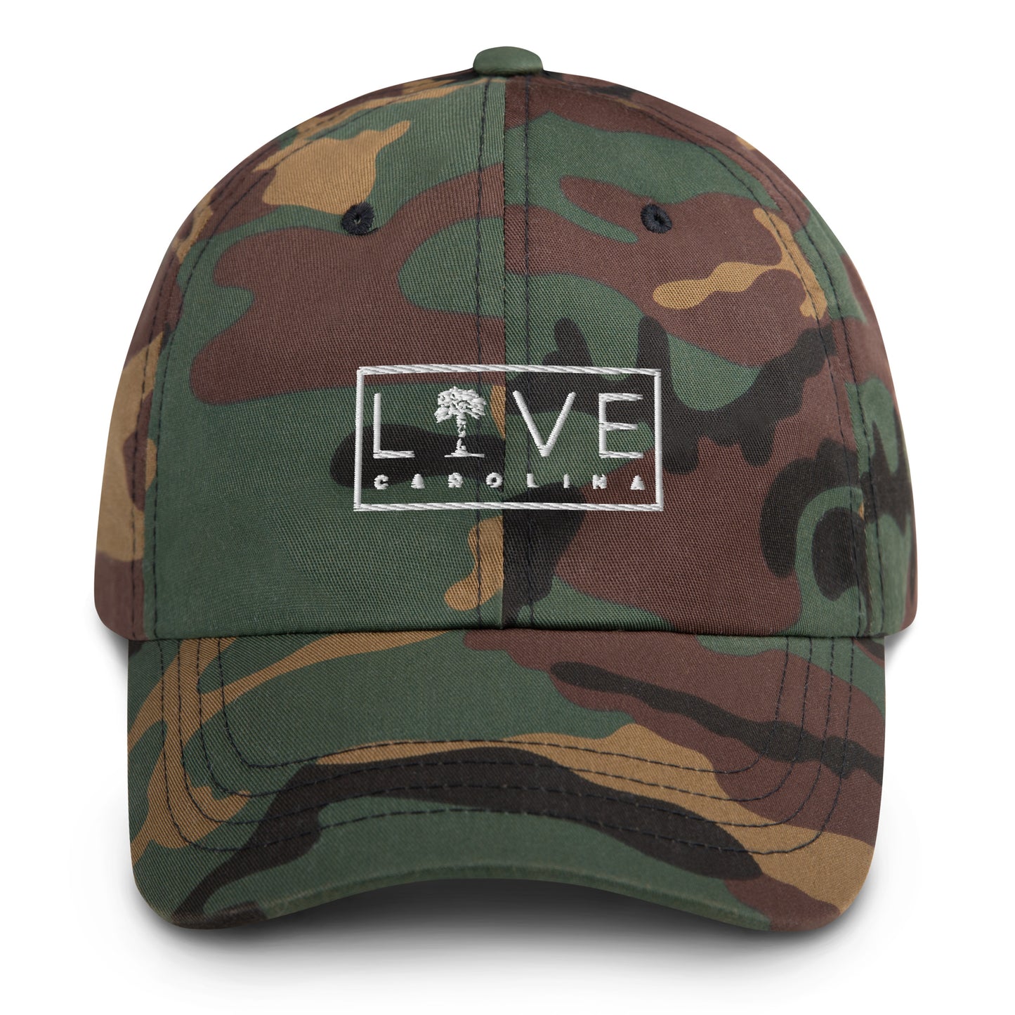 LIVE Carolina - Dad Hat