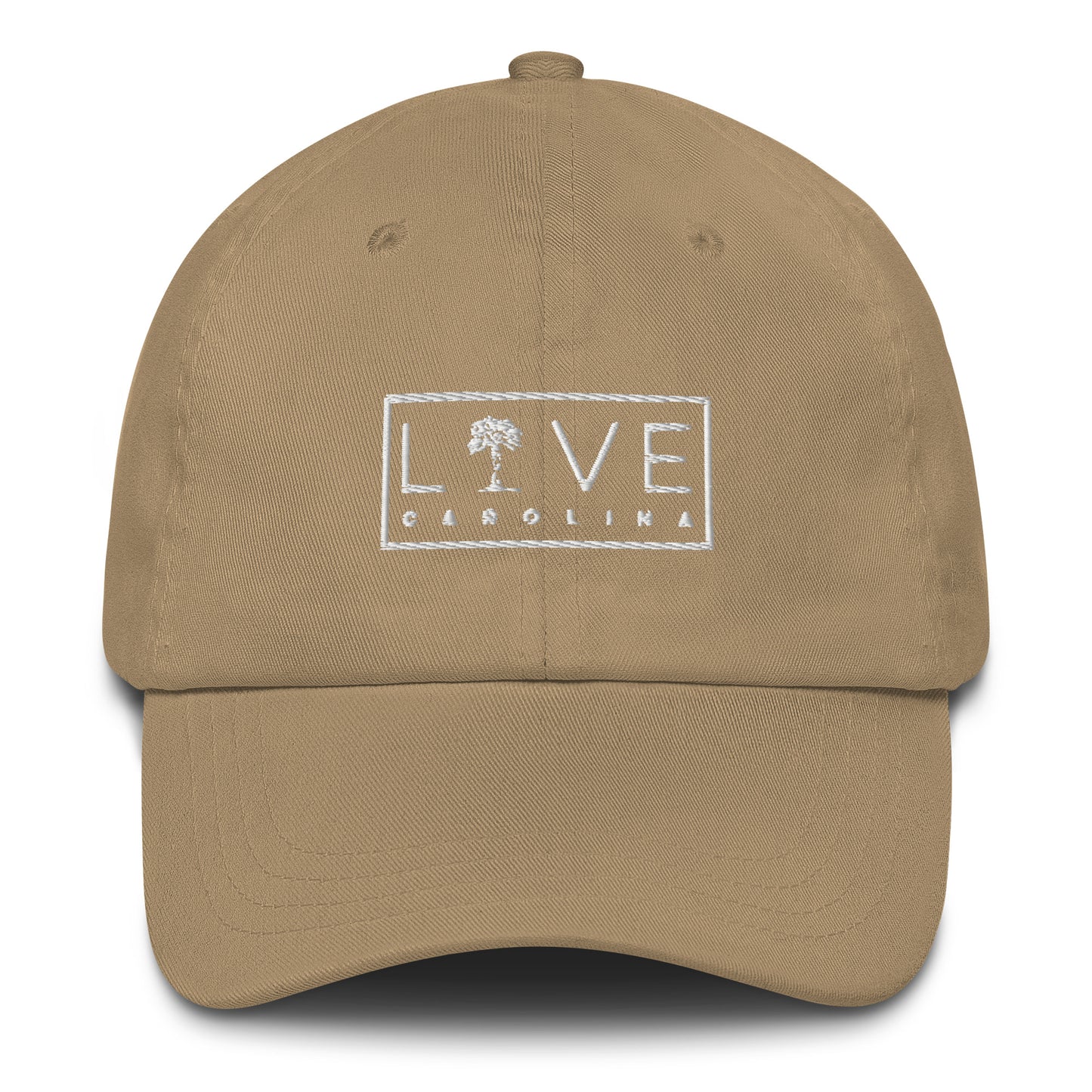 LIVE Carolina - Dad Hat