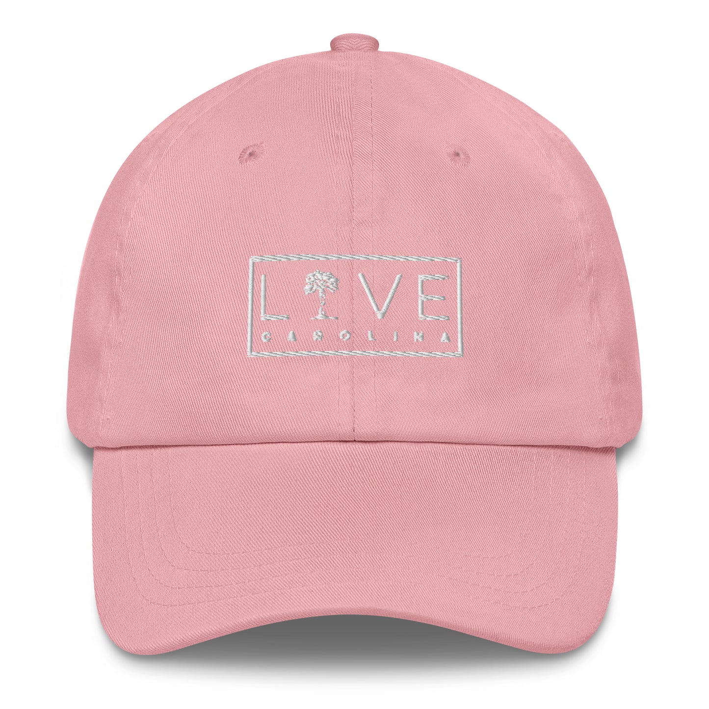 LIVE Carolina - Dad Hat