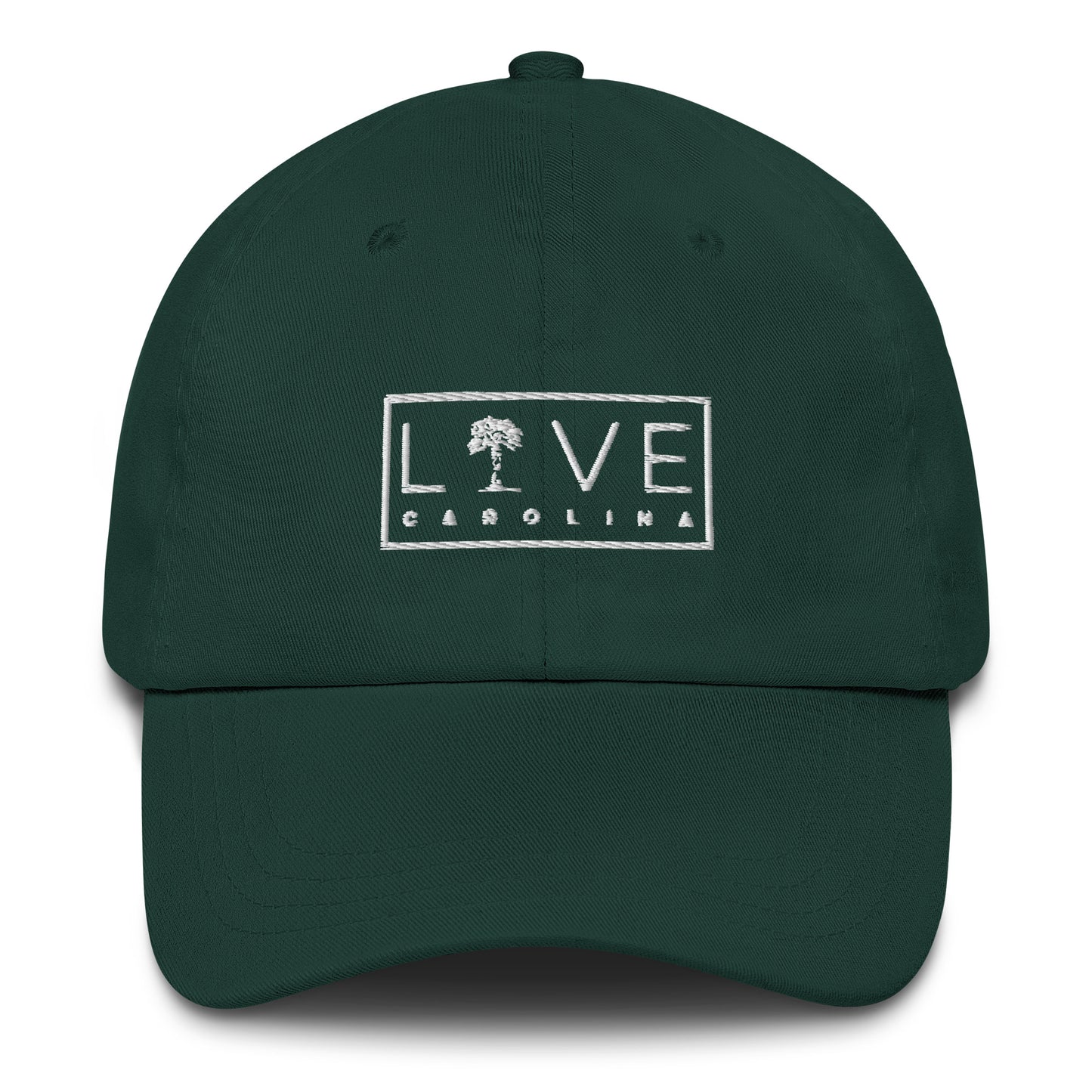 LIVE Carolina - Dad Hat