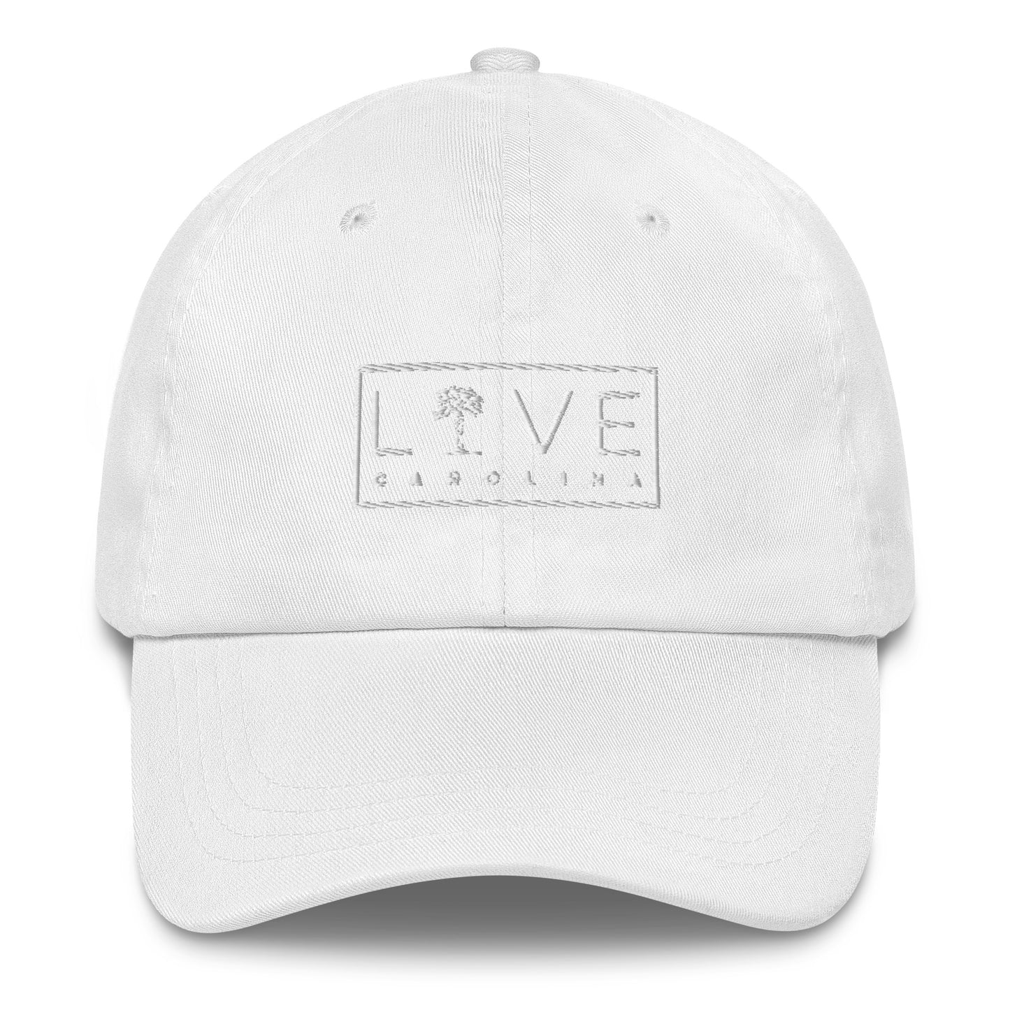 LIVE Carolina - Dad Hat