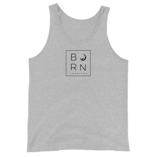 BORN Carolina - Men's Tank Top