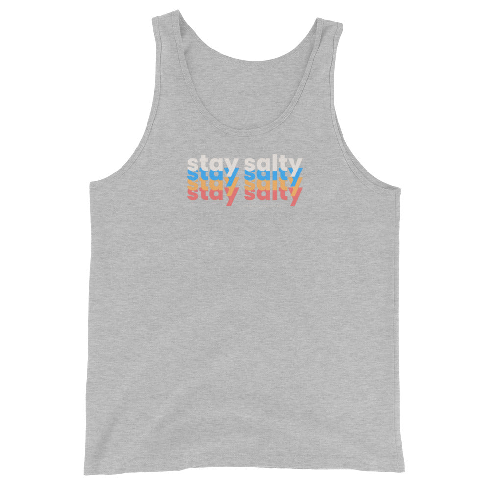 Stay Salty - Men's Tank Top