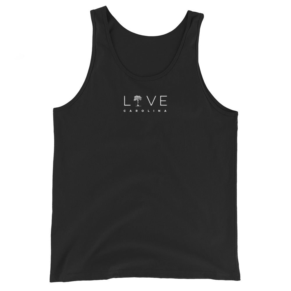 LIVE Carolina - Men's Tank Top