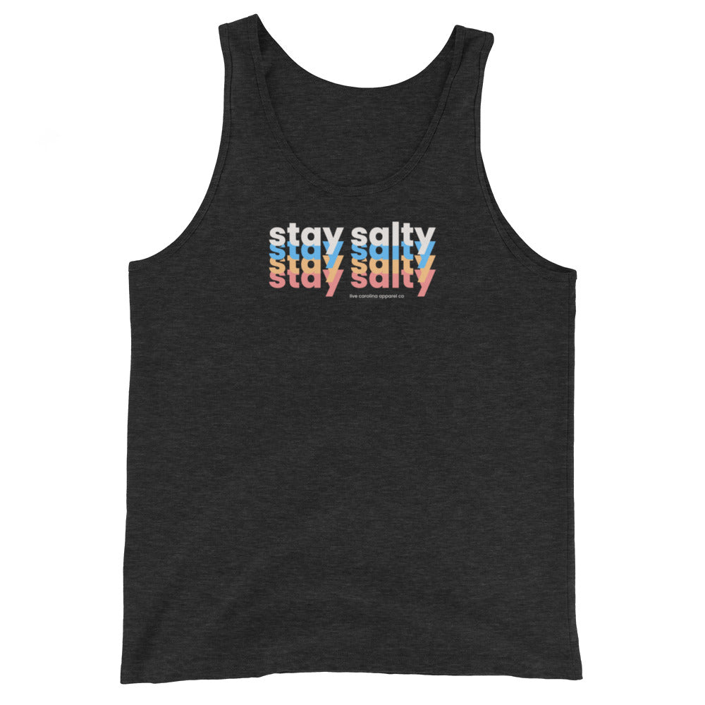 Stay Salty - Men's Tank Top