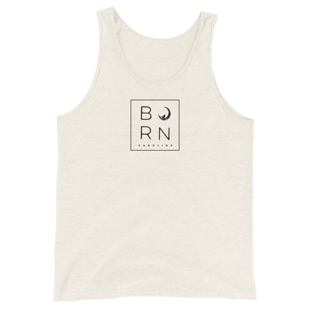 BORN Carolina - Men's Tank Top