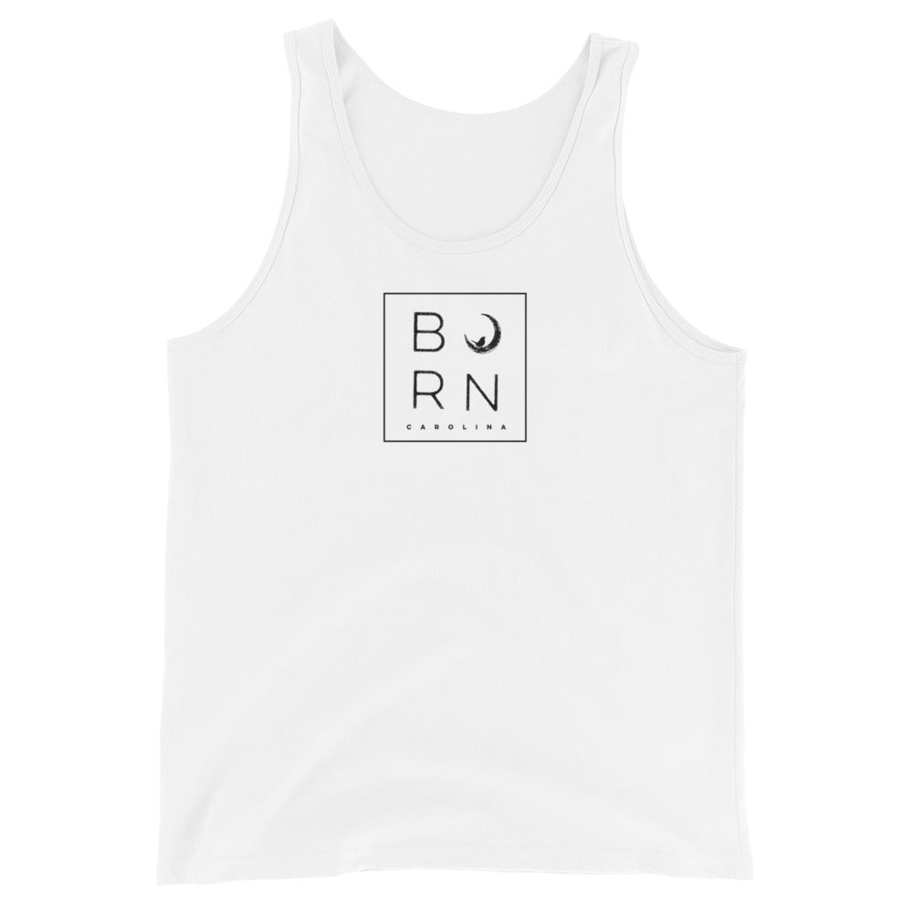 BORN Carolina - Men's Tank Top