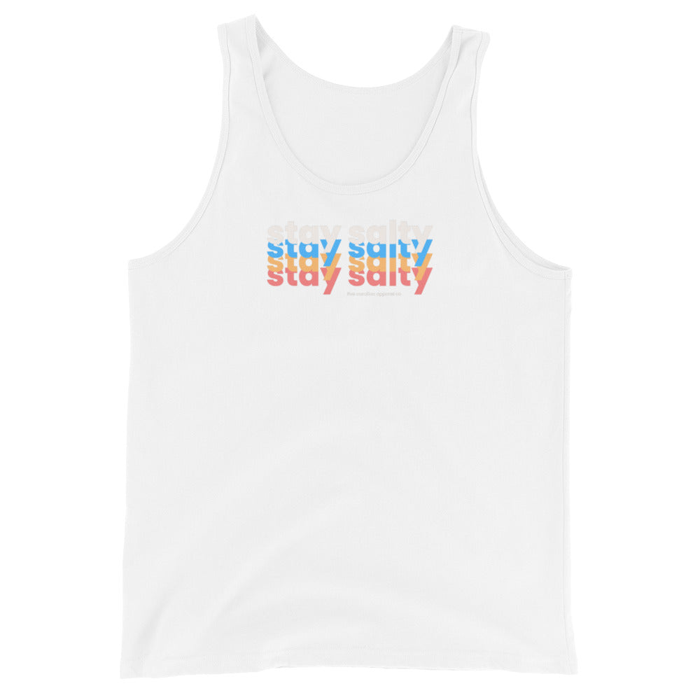 Stay Salty - Men's Tank Top