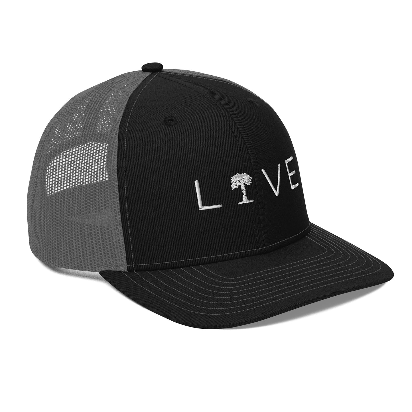 LIVE - Trucker Cap