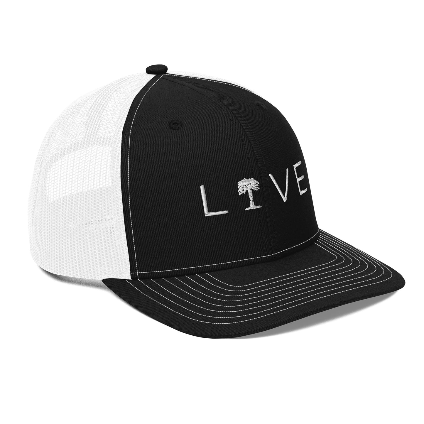 LIVE - Trucker Cap