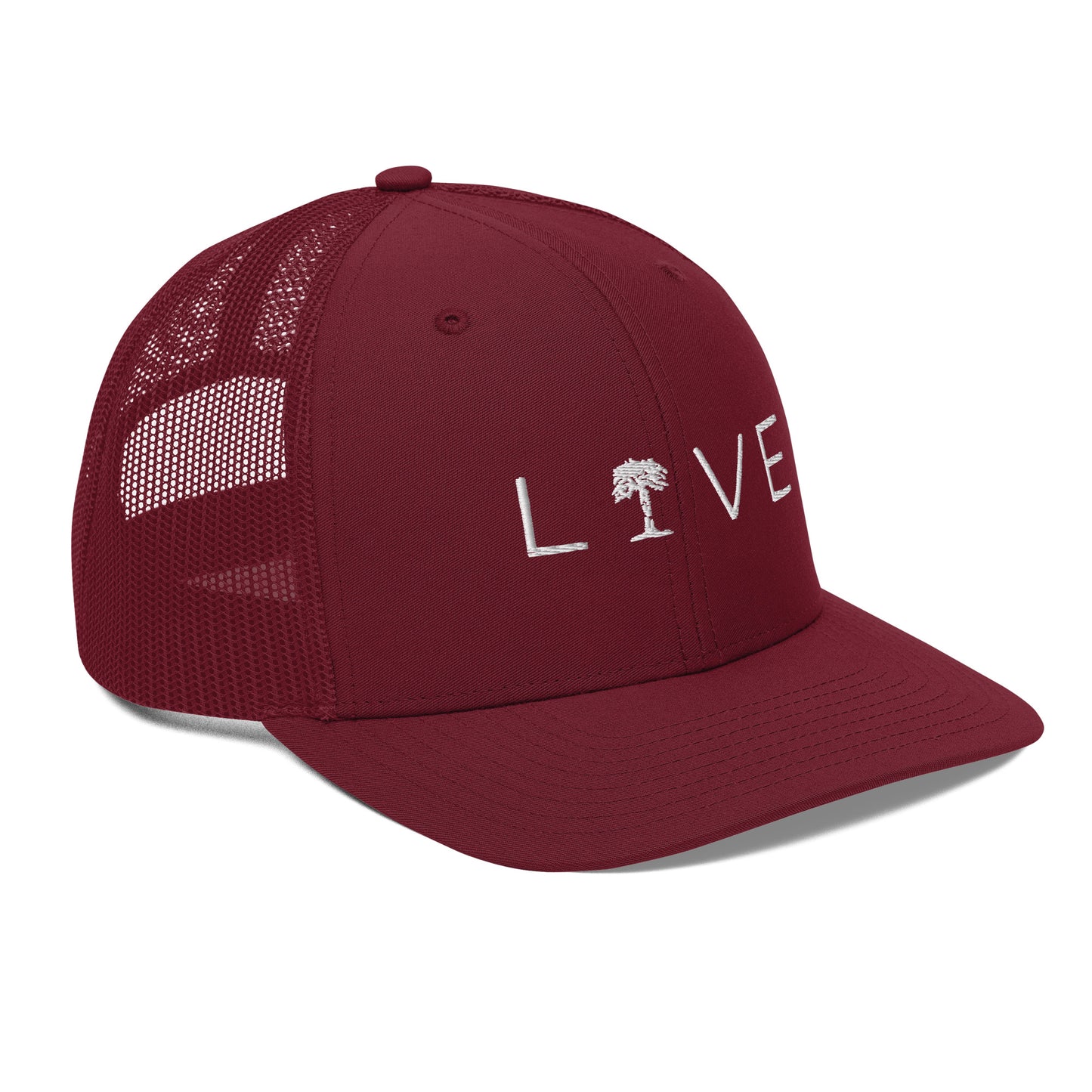 LIVE - Trucker Cap