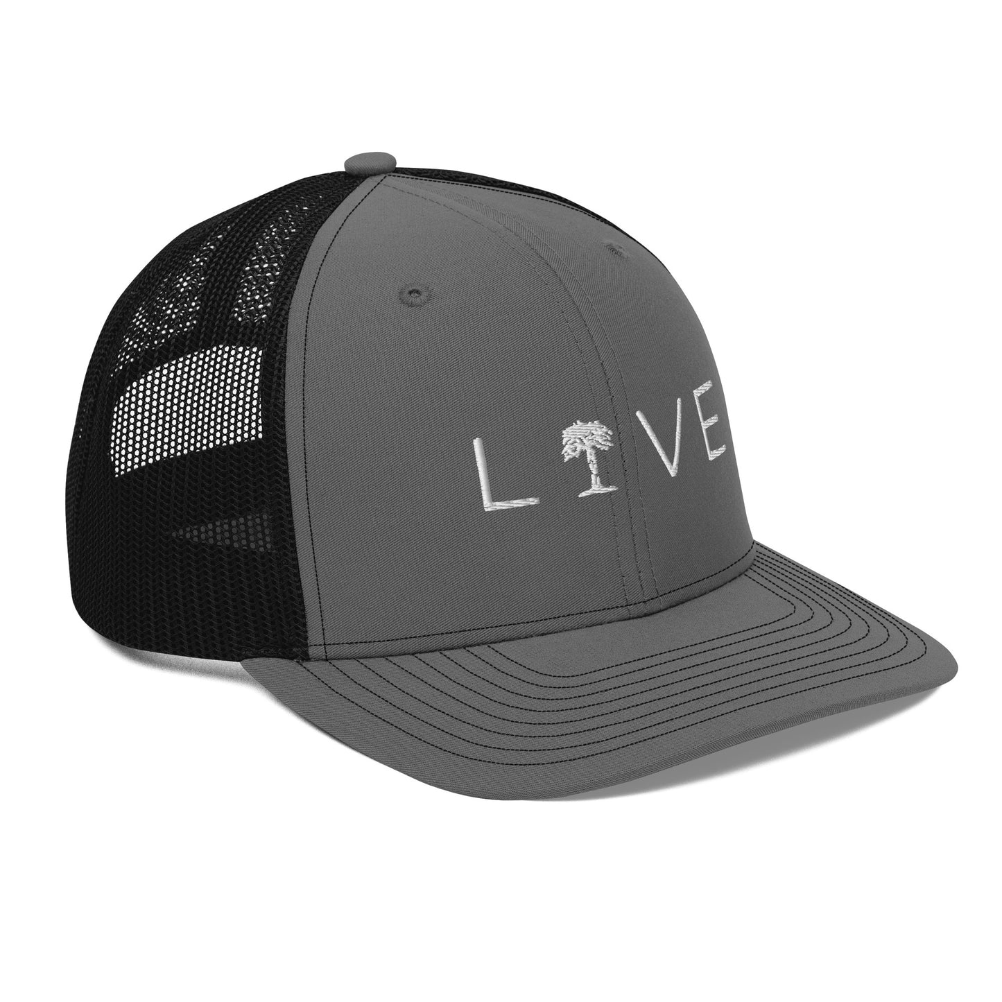 LIVE - Trucker Cap