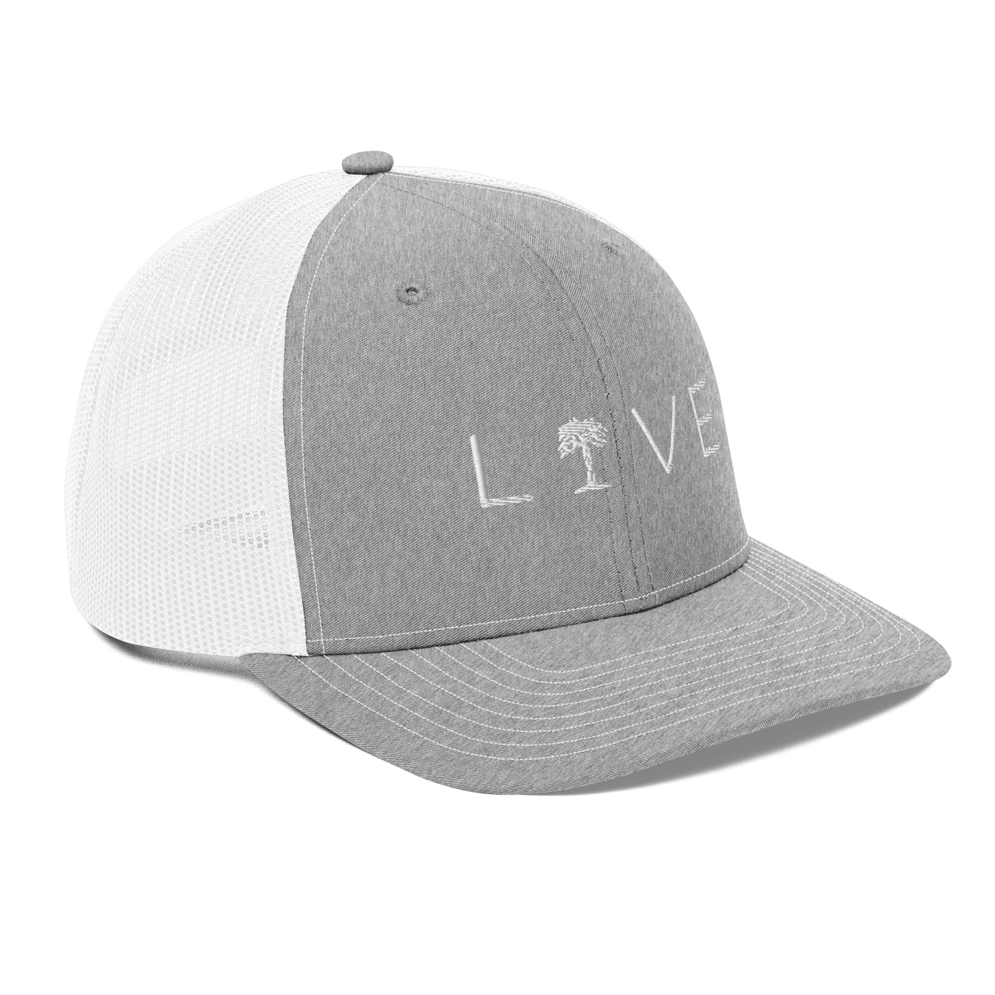 LIVE - Trucker Cap