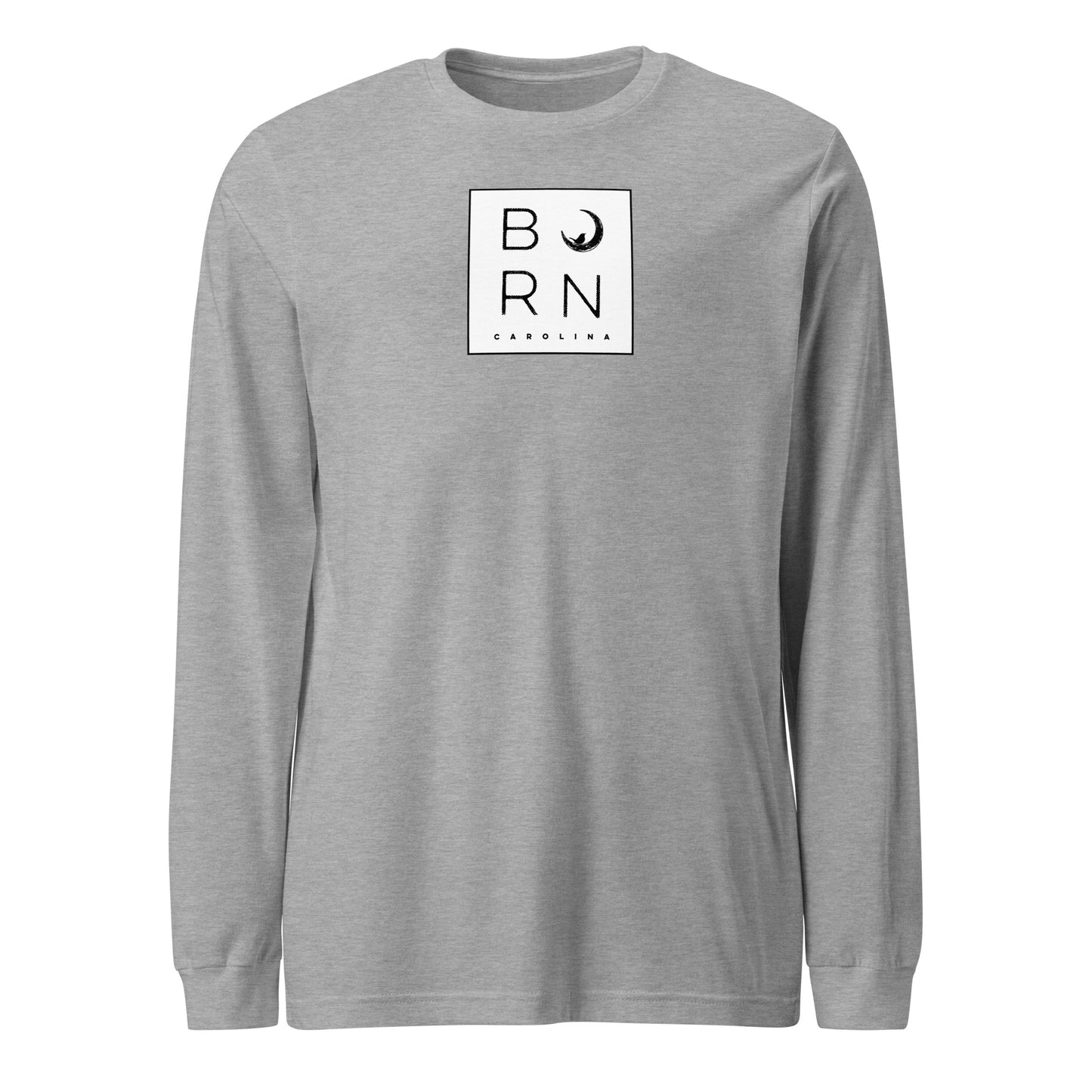 BORN Carolina Block - Long Sleeve Tee