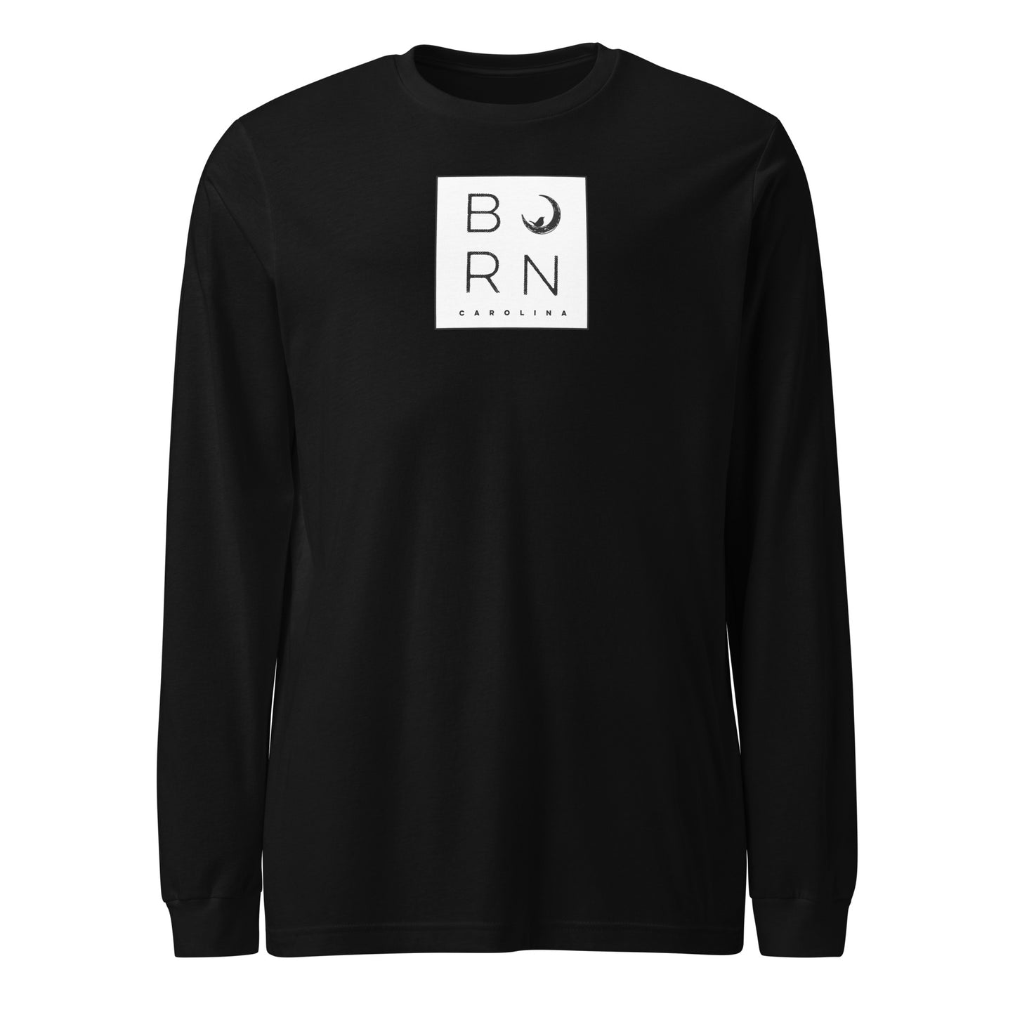 BORN Carolina Block - Long Sleeve Tee