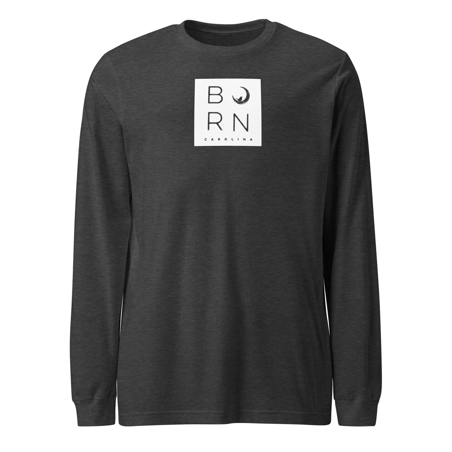 BORN Carolina Block - Long Sleeve Tee