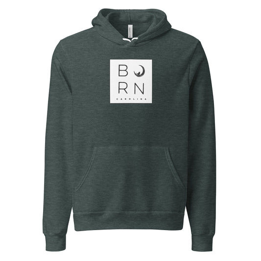 BORN Carolina Block - Hoodie