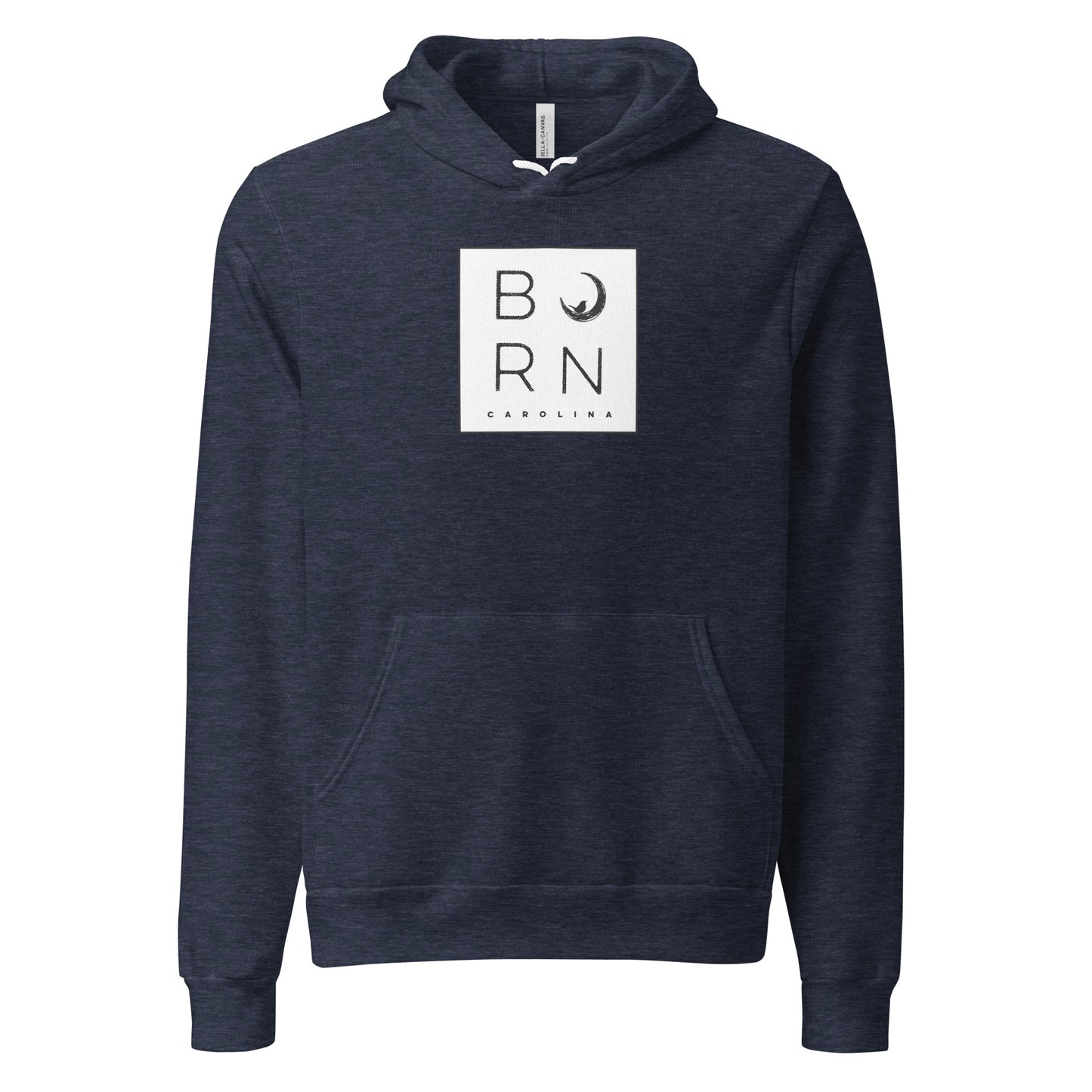 BORN Carolina Block - Hoodie