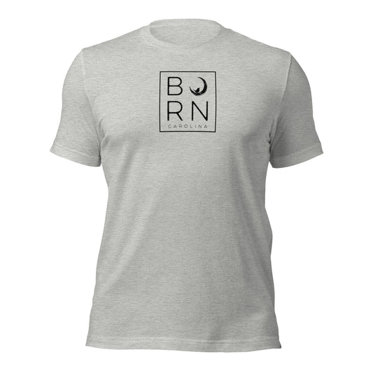 BORN Carolina in Black - Tee