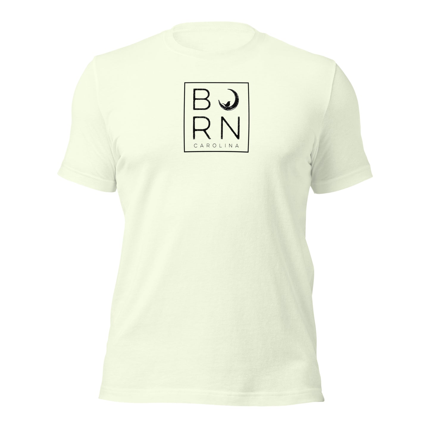 BORN Carolina in Black - Tee