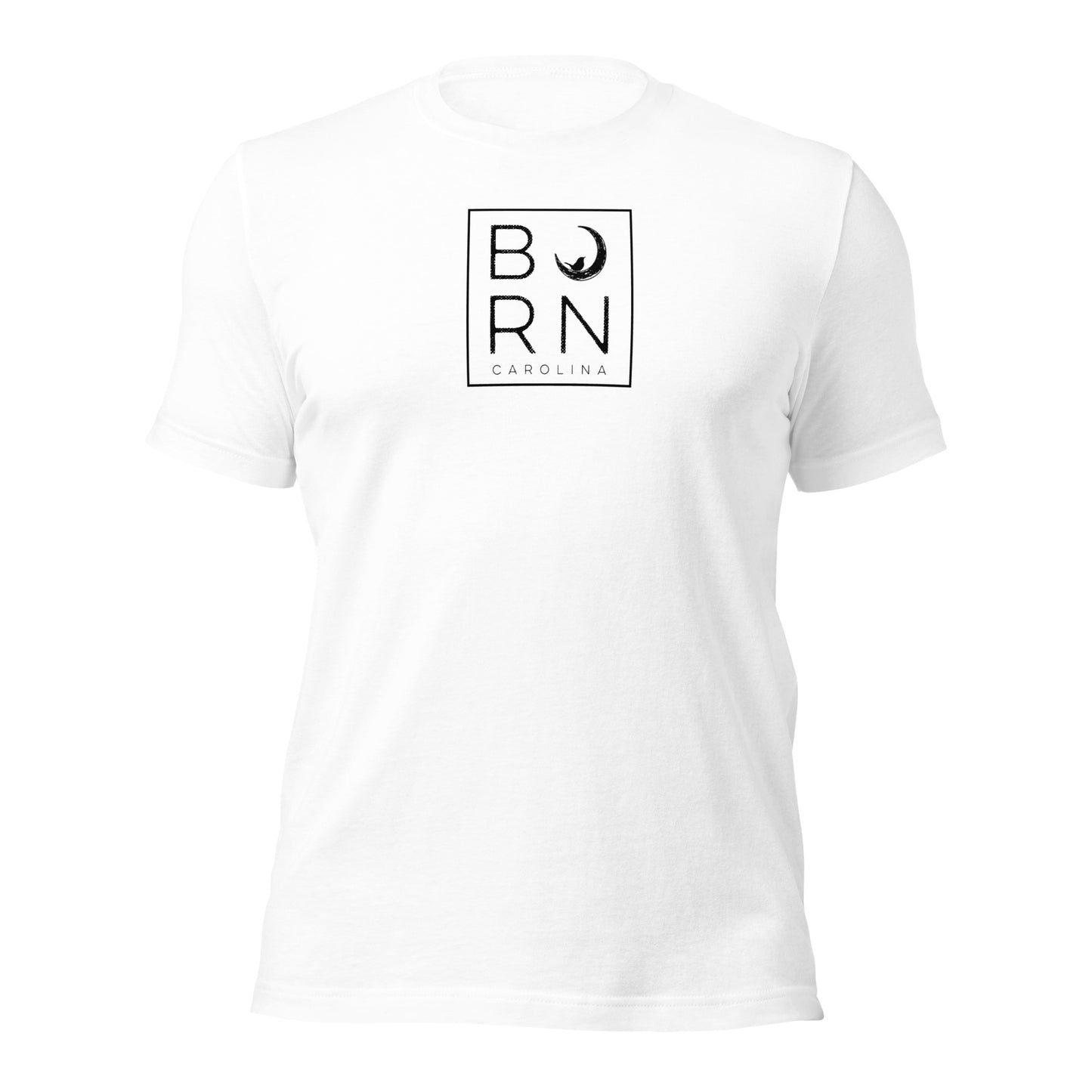 BORN Carolina in Black - Tee