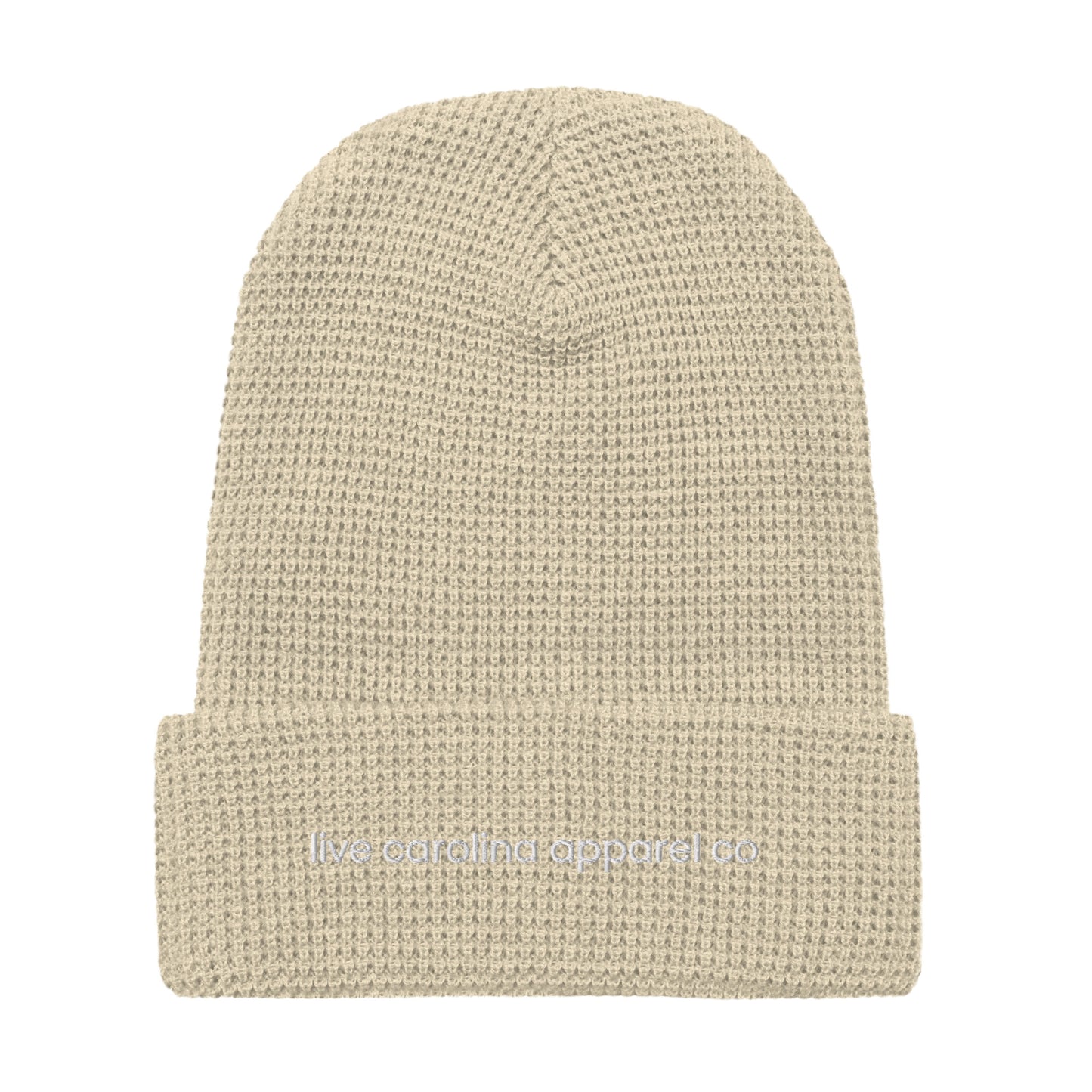 Live Carolina Apparel Co - Waffle Beanie