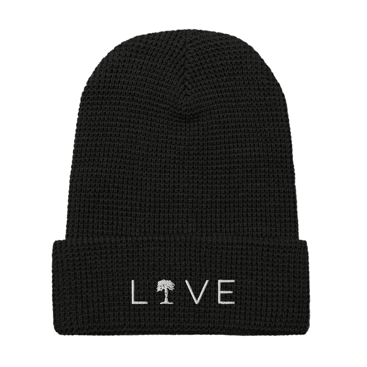 LIVE - Waffle Beanie