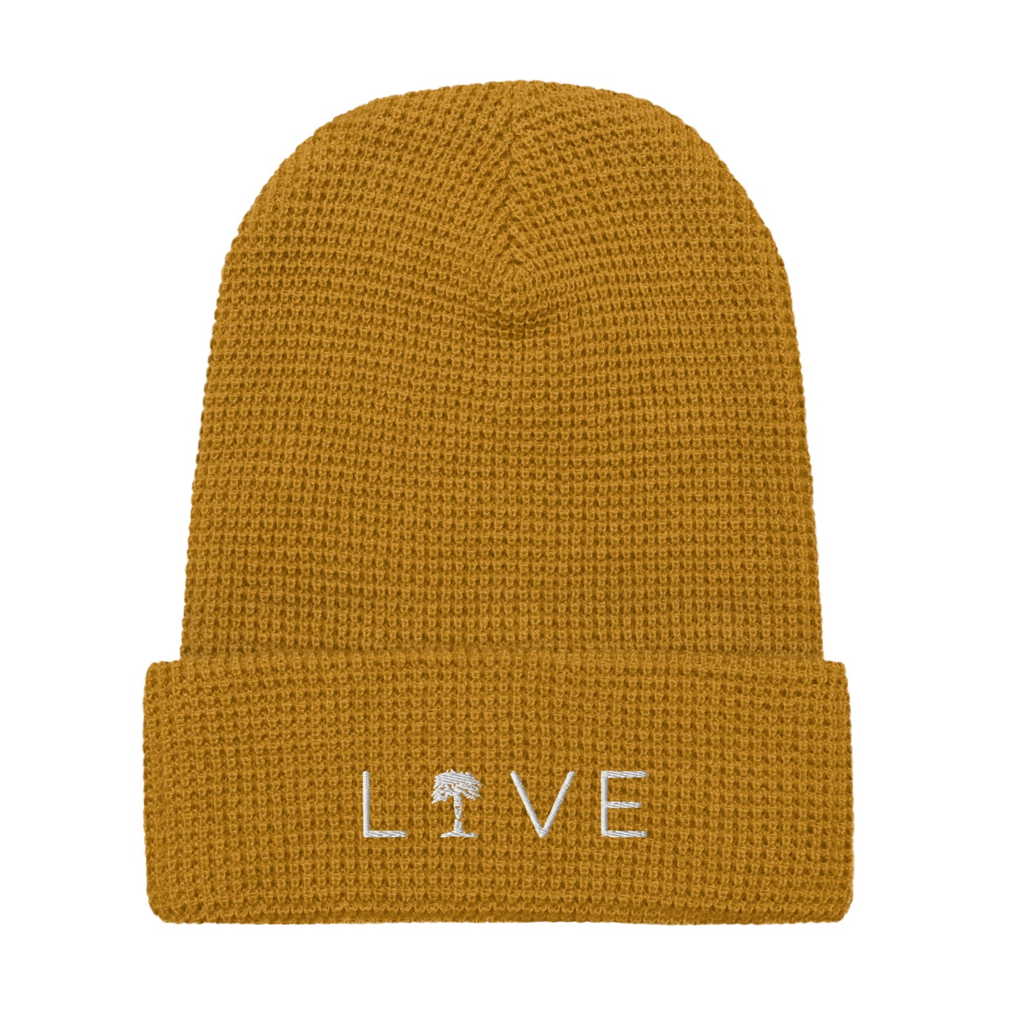 LIVE - Waffle Beanie