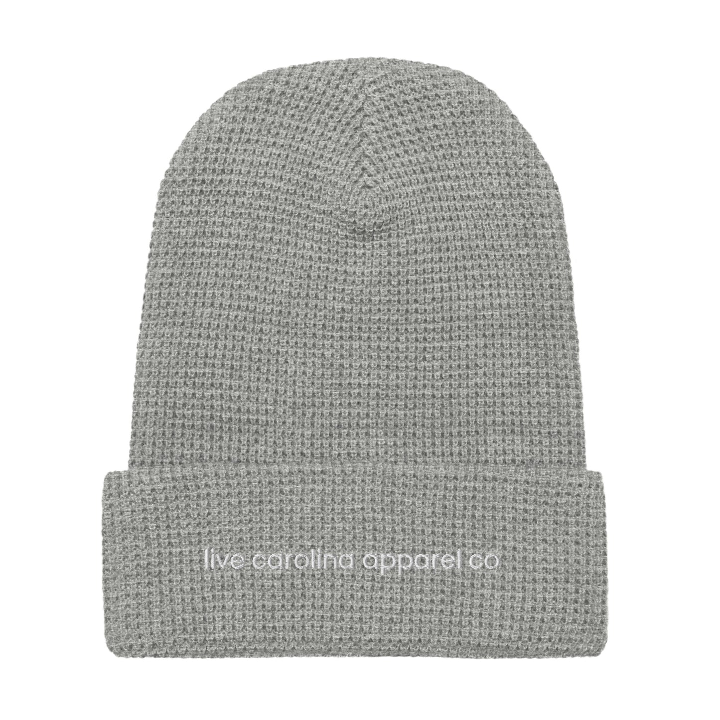 Live Carolina Apparel Co - Waffle Beanie