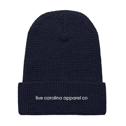 Live Carolina Apparel Co - Waffle Beanie