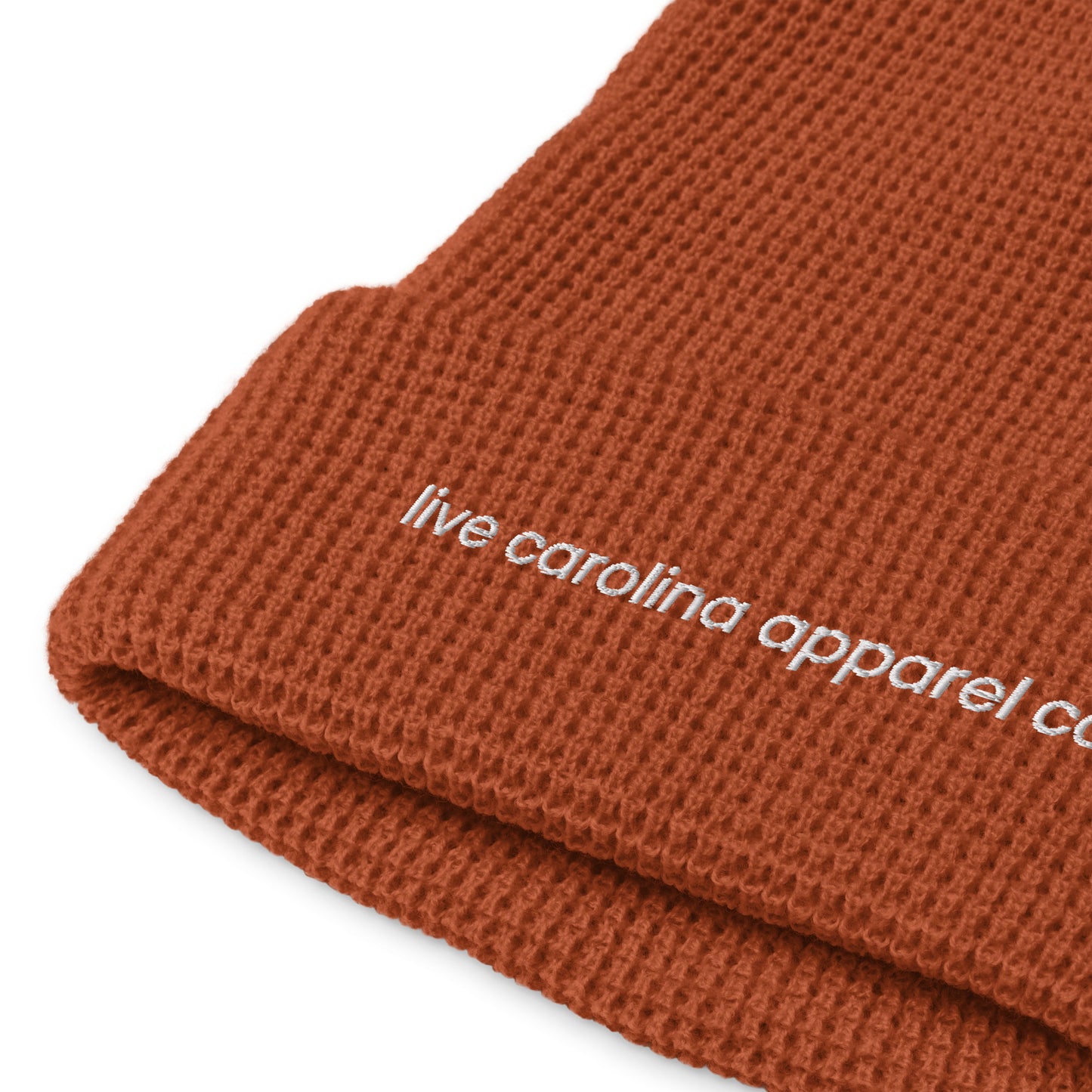 Live Carolina Apparel Co - Waffle Beanie